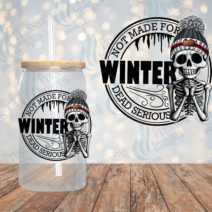 UVD 1808 Not made for winter - Pressing Images