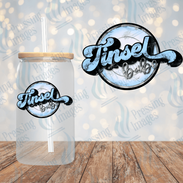 Tinsel Babe | Pressing Images (#1812)