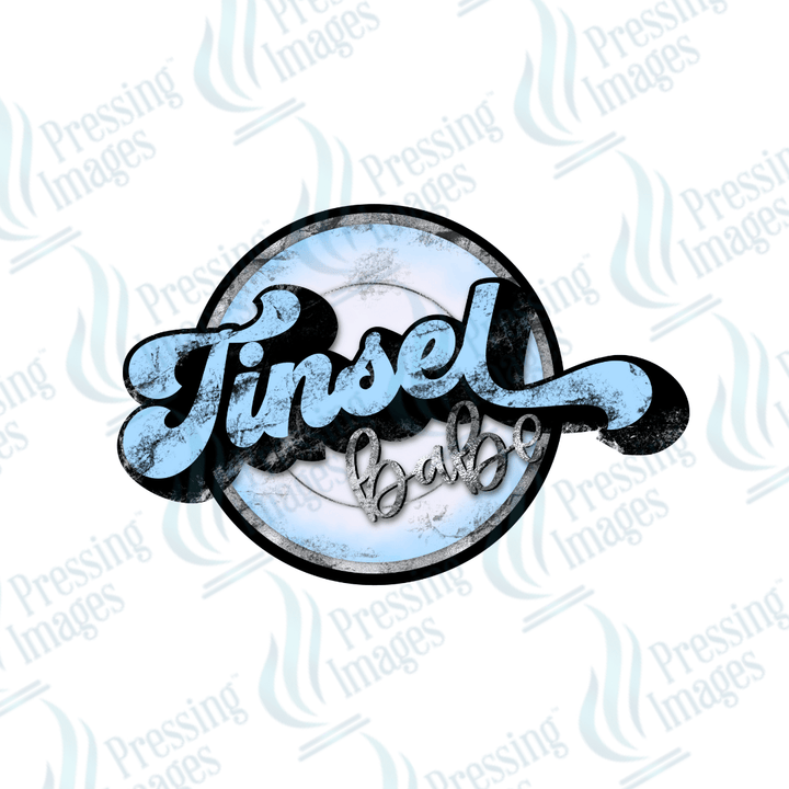 UVD 1812 Tinsel baby - Pressing Images