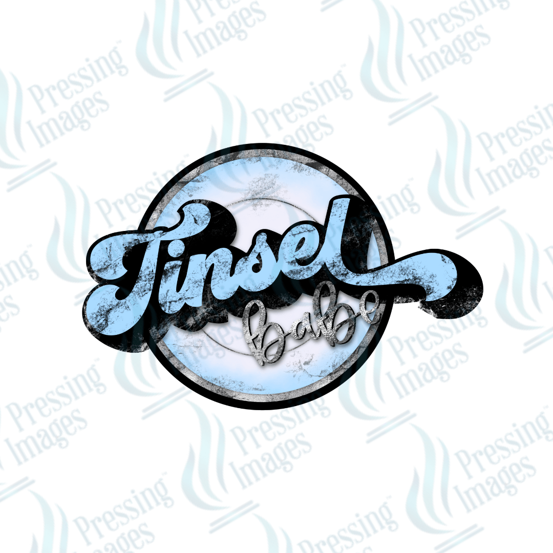 Tinsel Babe | Pressing Images (#1812)
