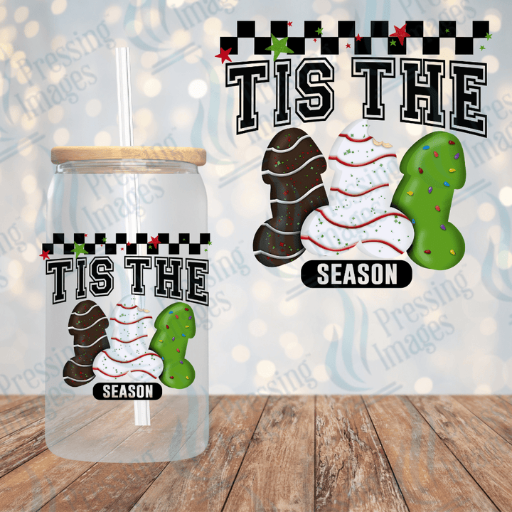 UVD 1813 Tis the season - Pressing Images