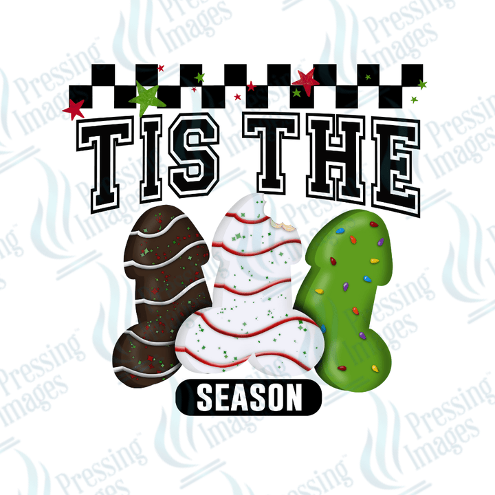 UVD 1813 Tis the season - Pressing Images