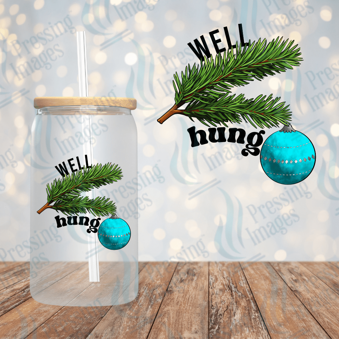 UVD 1815 Well hung - Pressing Images