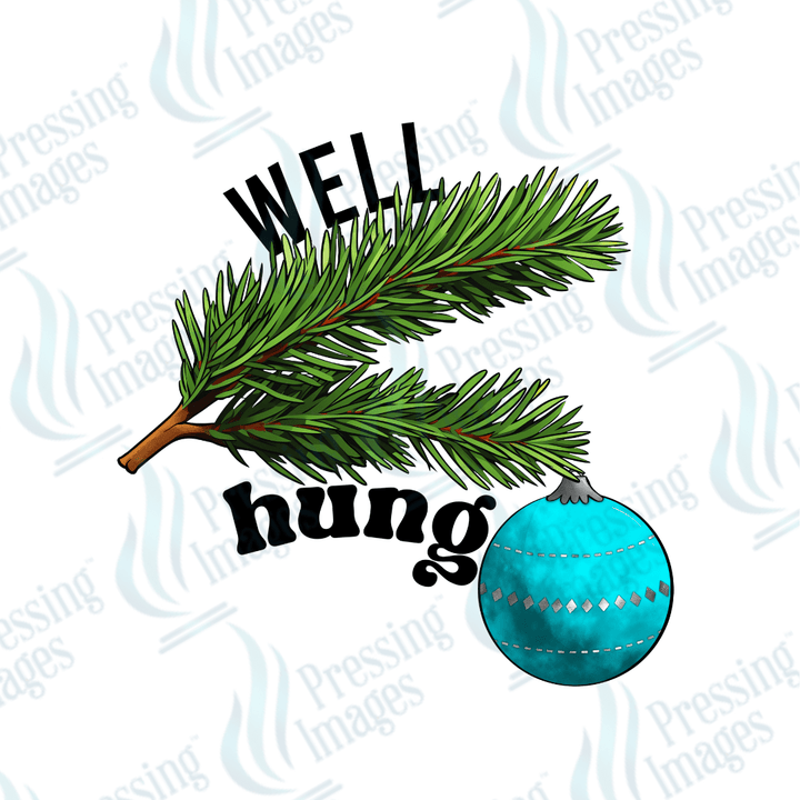 Well Hung | Pressing Images (#1815)