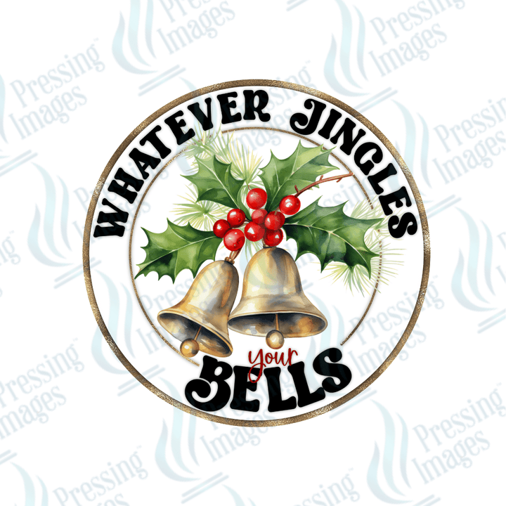 UVD 1816 Whatever jingles your bells - Pressing Images