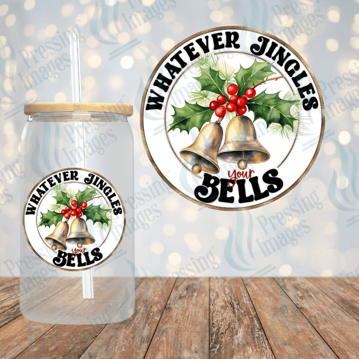 Whatever Jingles Your Bells | Pressing Images (#1816)
