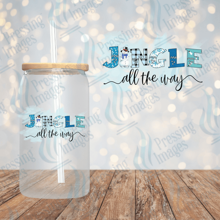 Jingle All The Way | Pressing Images (#1828)