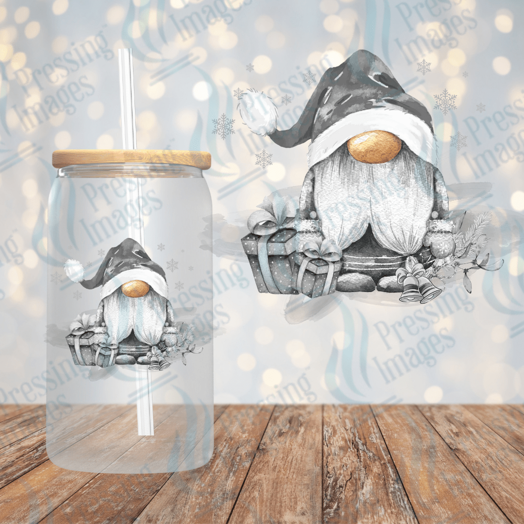 UVD 1829 Silver gnome - Pressing Images