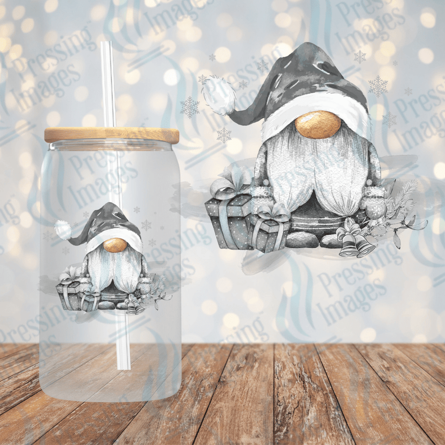 UVD 1829 Silver gnome - Pressing Images