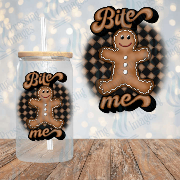 UVD 1838 Bite me - Pressing Images