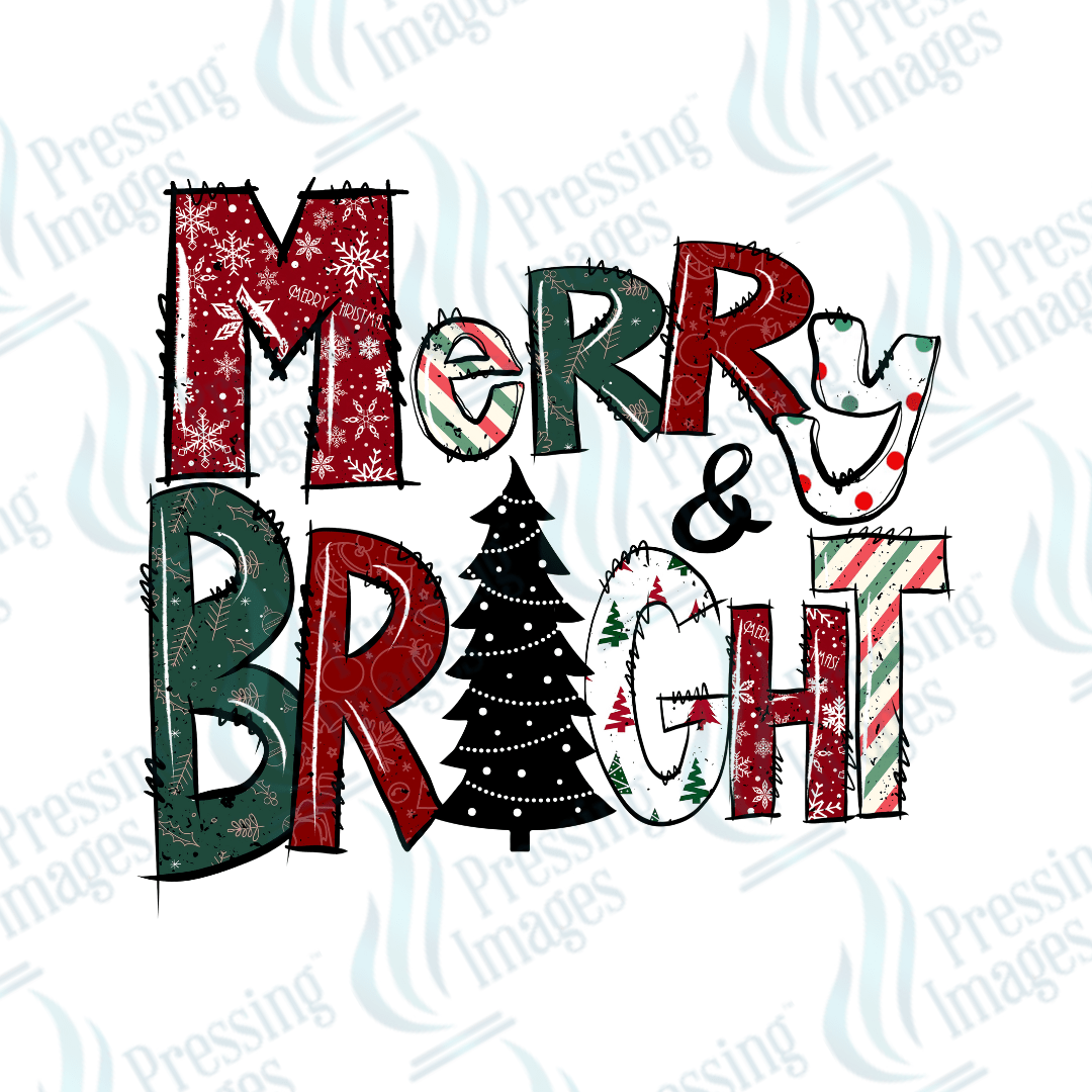 UVD 1842 Merry and bright - Pressing Images