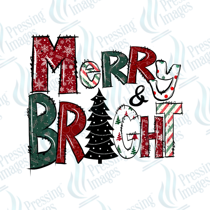 Plaid Merry & Bright | Pressing Images (#1842)