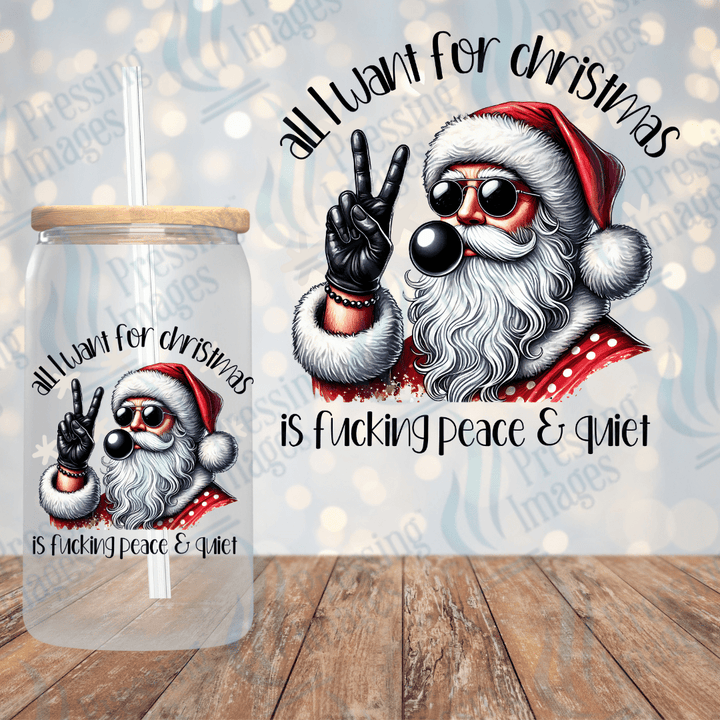 All I Want For Christmas | Pressing Images (#1897)
