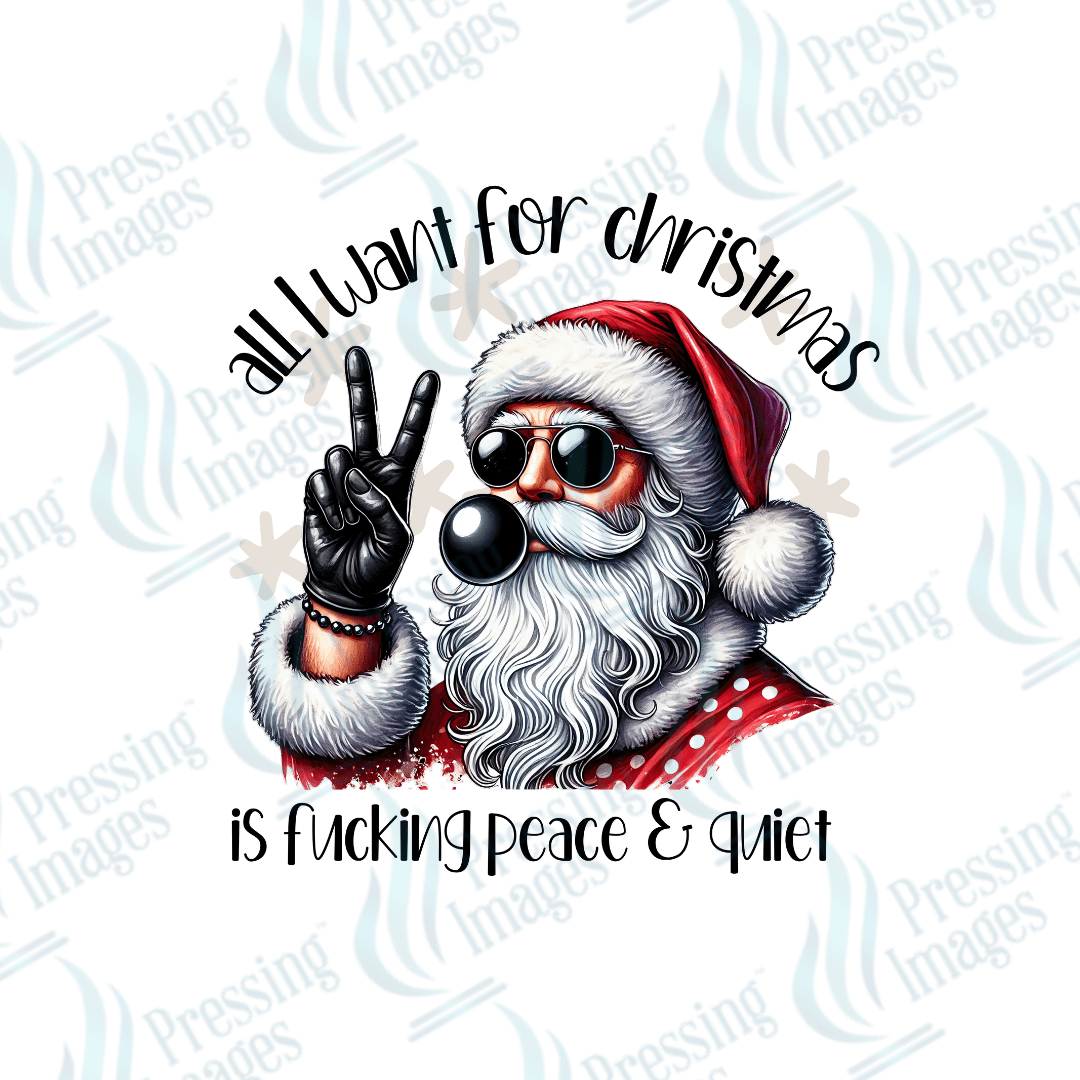All I Want For Christmas | Pressing Images (#1897)