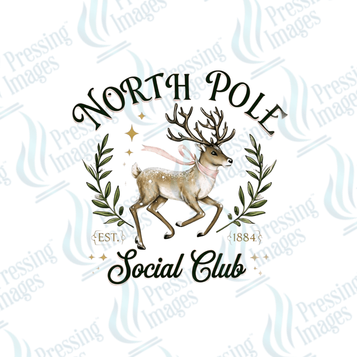 North Pole Social Club | Pressing Images (#1910)