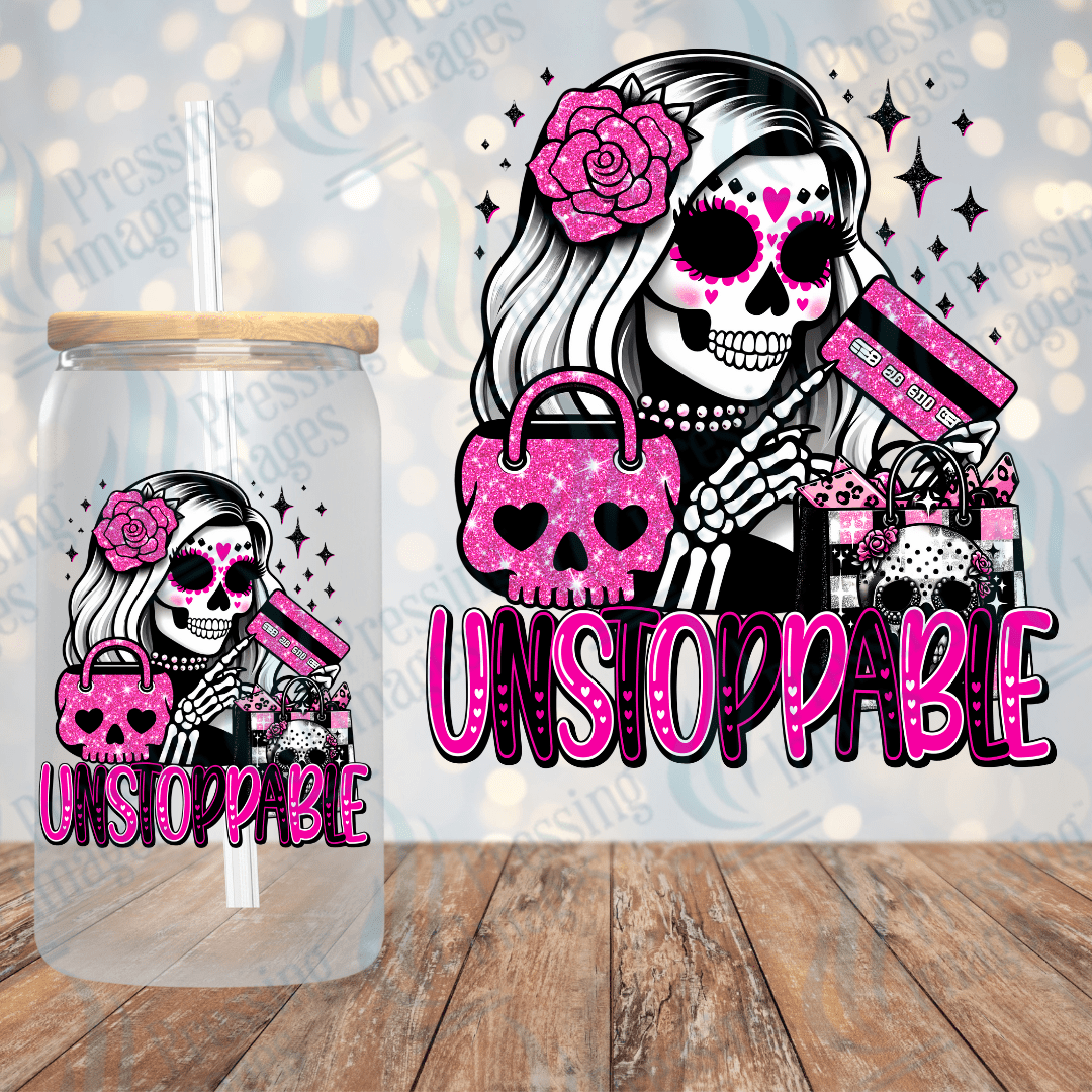 UVD 1914 Unstoppable - Pressing Images