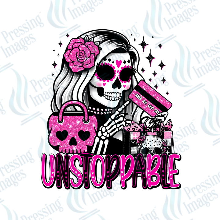UVD 1914 Unstoppable - Pressing Images