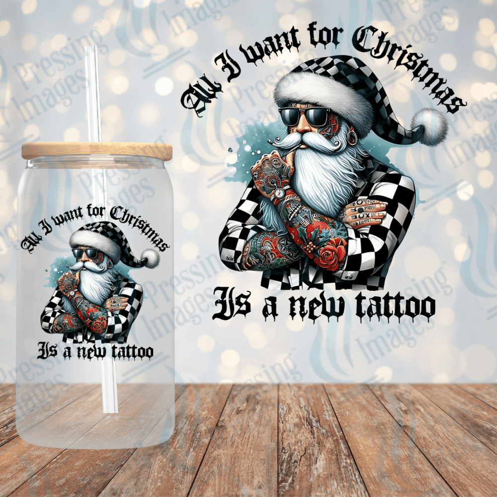 UVD 1918 All I want for Christmas - Pressing Images