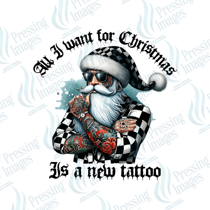 UVD 1918 All I want for Christmas - Pressing Images