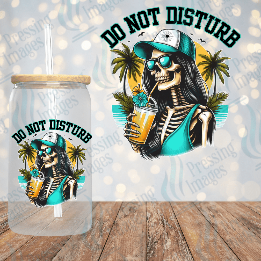 UVD 1927 Do not disturb - Pressing Images