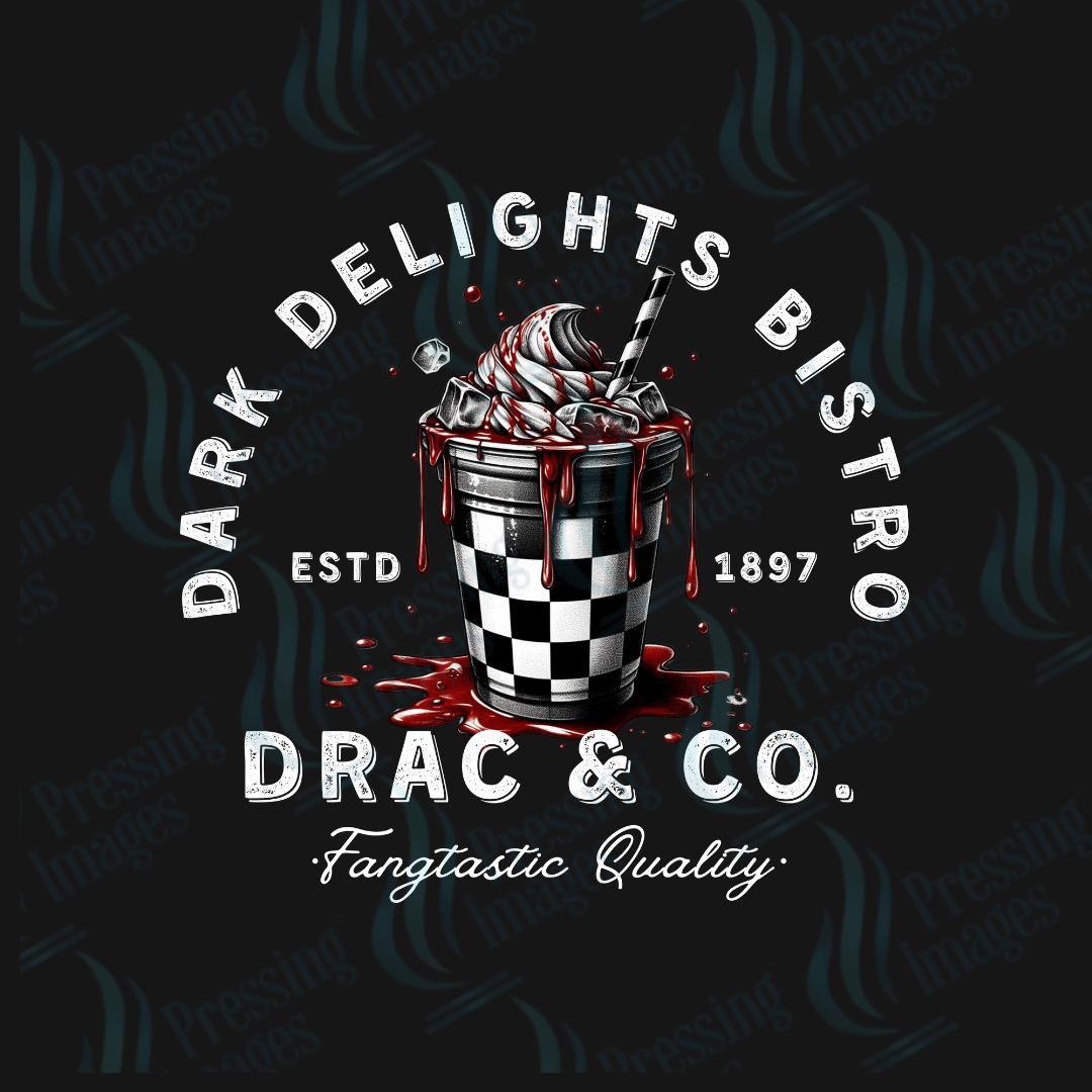 UVD 1929 Dark delights bistro - Pressing Images
