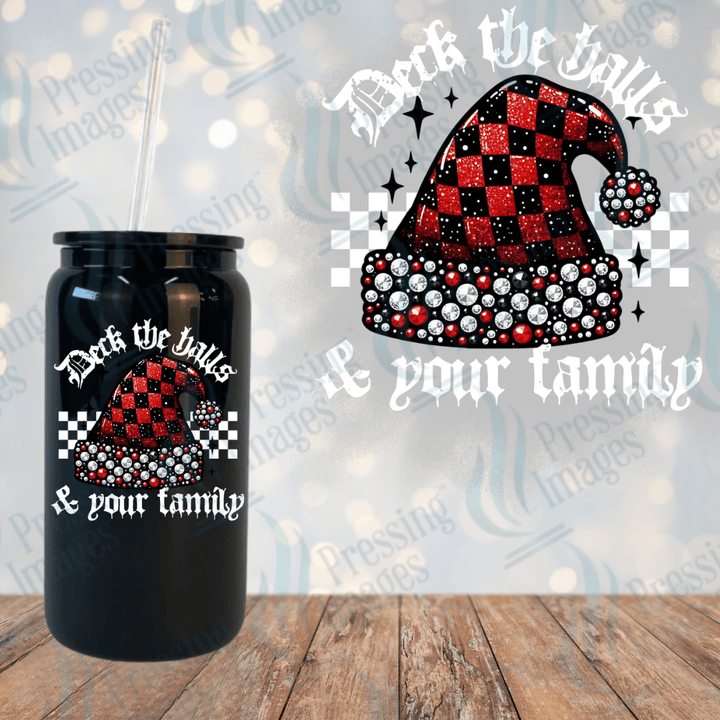 UVD 1931 Deck the halls and your family - Pressing Images