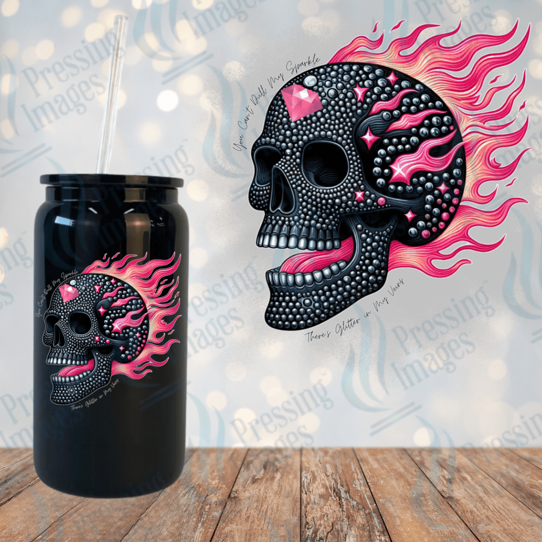 UVD 1932 Glitter in my veins - Pressing Images