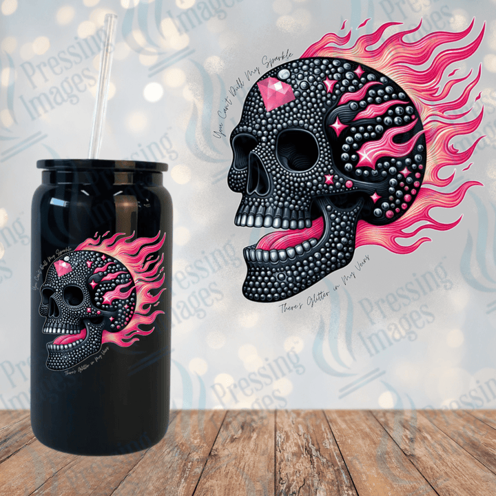 UVD 1932 Glitter in my veins - Pressing Images