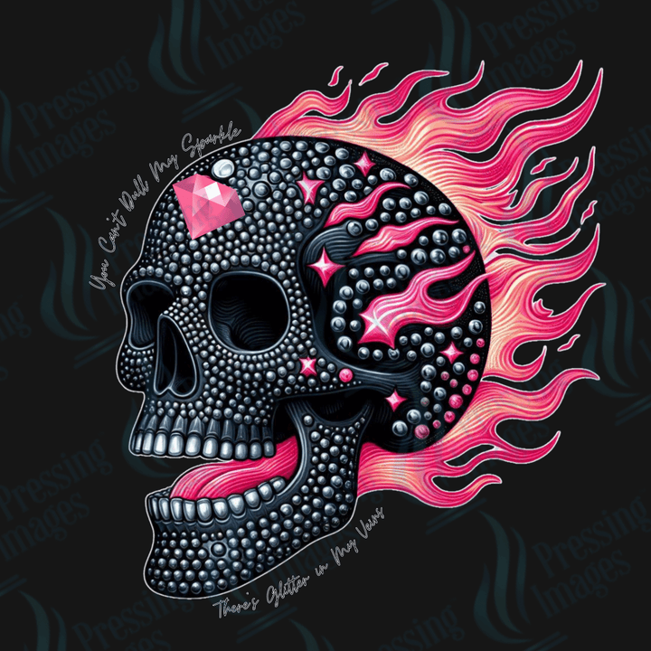 UVD 1932 Glitter in my veins - Pressing Images