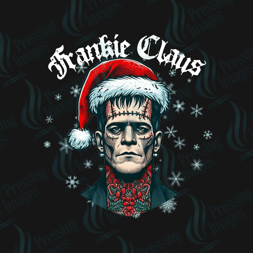 UVD 1933 Frankeclaus - Pressing Images