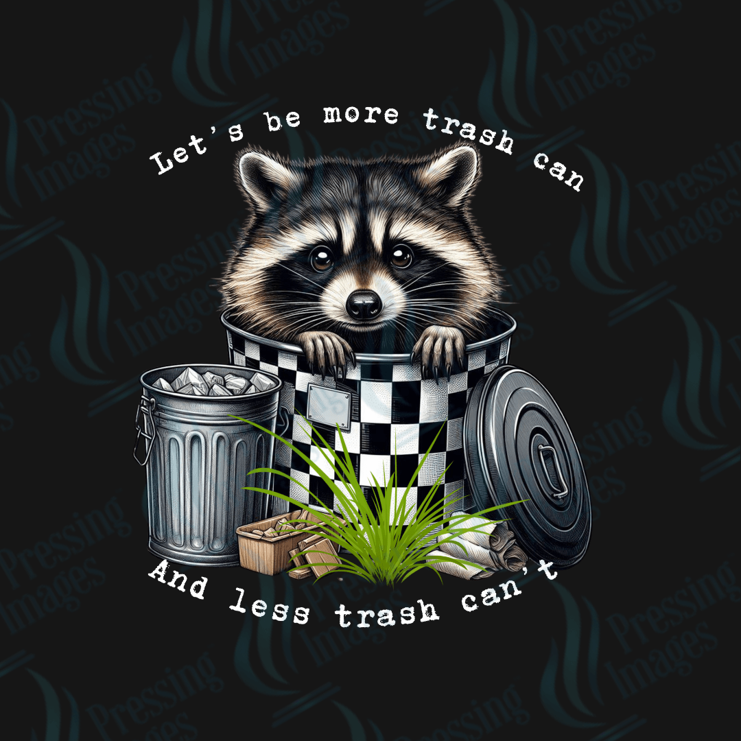 UVD 1935 Let's be more than trash - Pressing Images