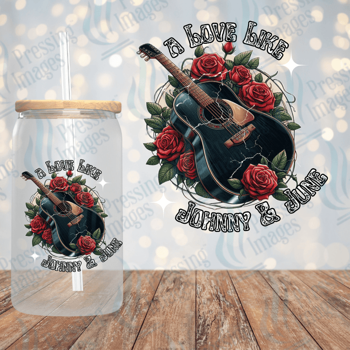 UVD 1936 Johnny and June - Pressing Images