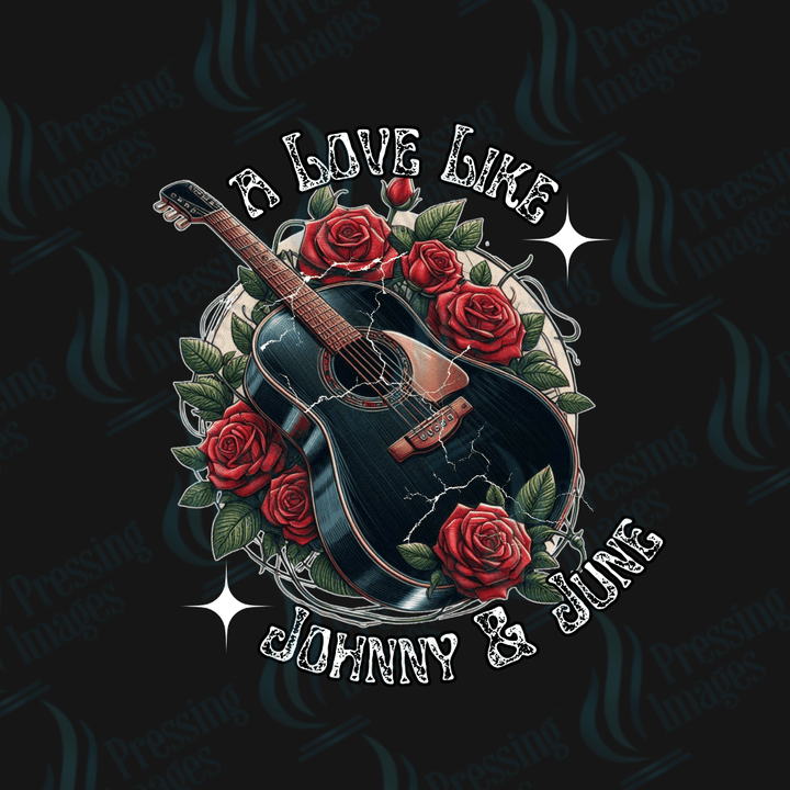 UVD 1936 Johnny and June - Pressing Images