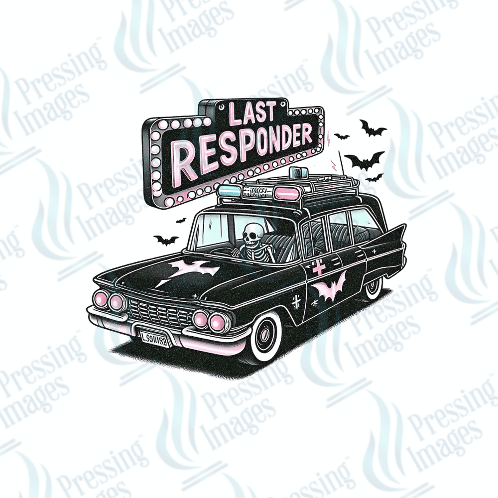 UVD 1939 Last responder - Pressing Images