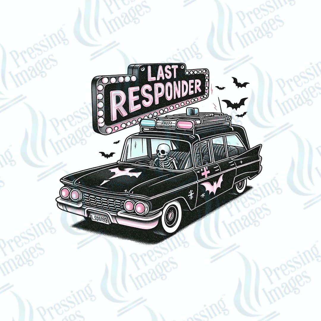 UVD 1939 Last responder - Pressing Images