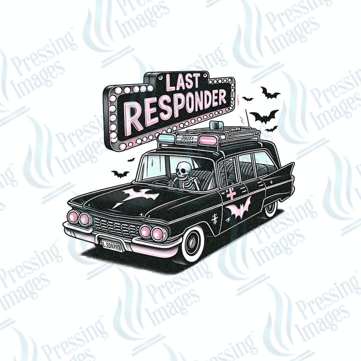 UVD 1939 Last responder - Pressing Images