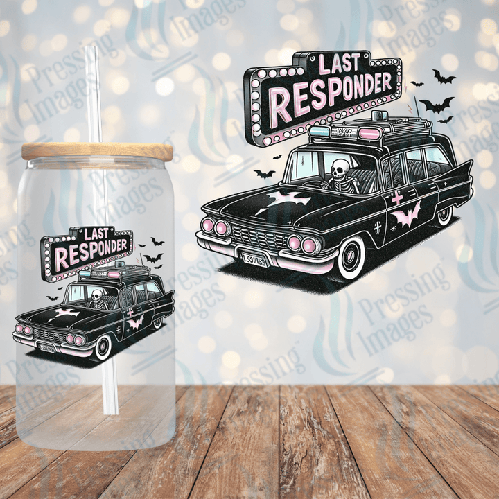 UVD 1939 Last responder - Pressing Images