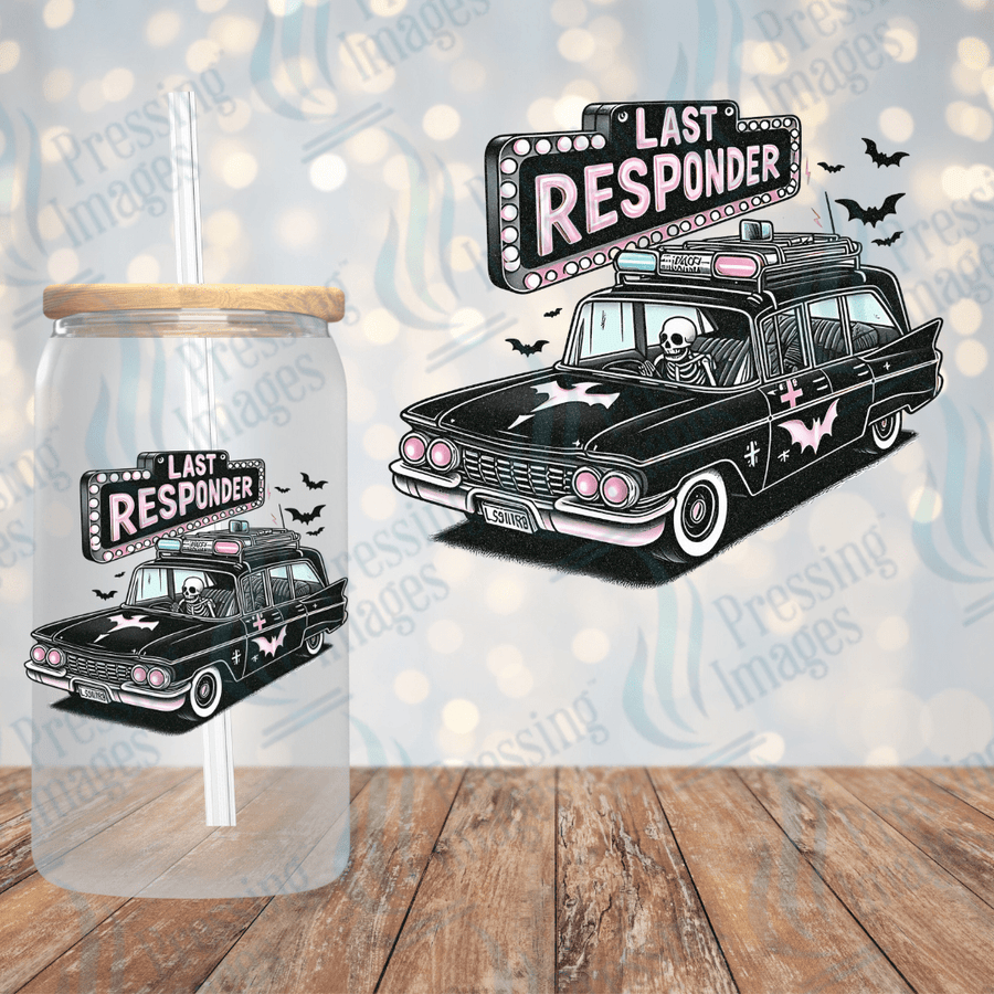 UVD 1939 Last responder - Pressing Images