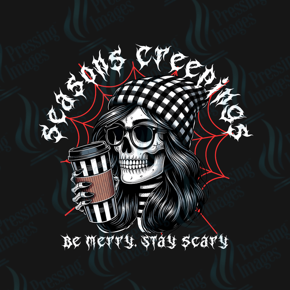 UVD 1940 Seasons Creepings - Pressing Images