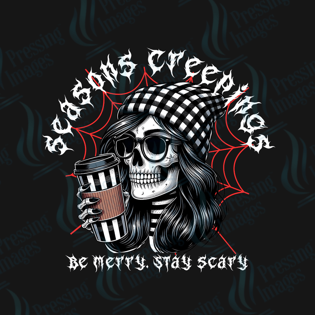 UVD 1940 Seasons Creepings - Pressing Images