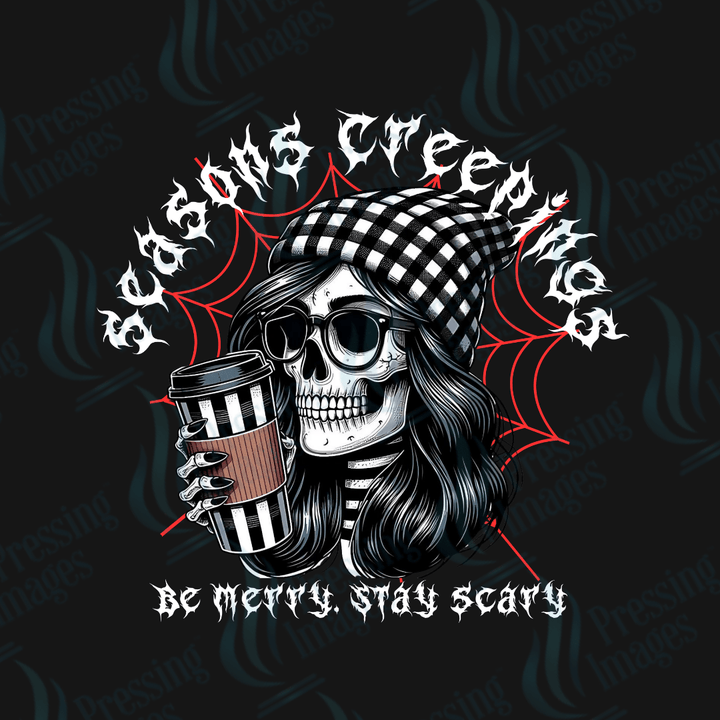 UVD 1940 Seasons Creepings - Pressing Images