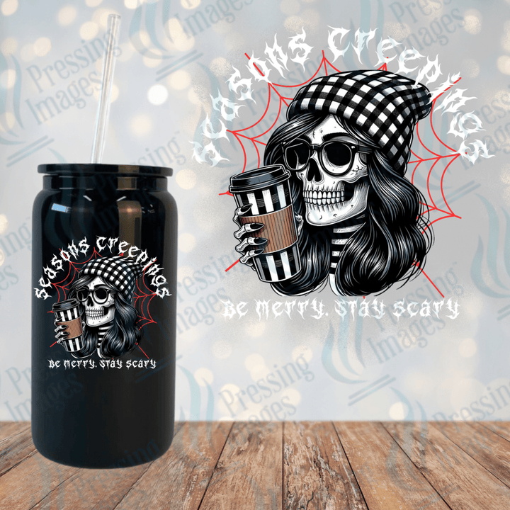 UVD 1940 Seasons Creepings - Pressing Images