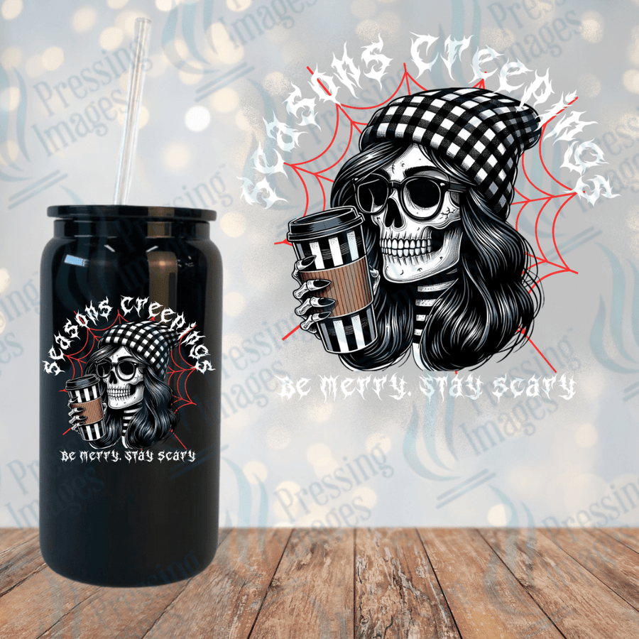 UVD 1940 Seasons Creepings - Pressing Images