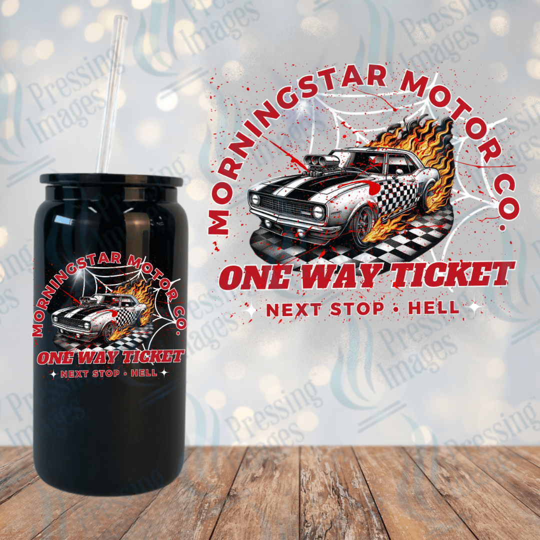 UVD 1943 Morningstar - Pressing Images