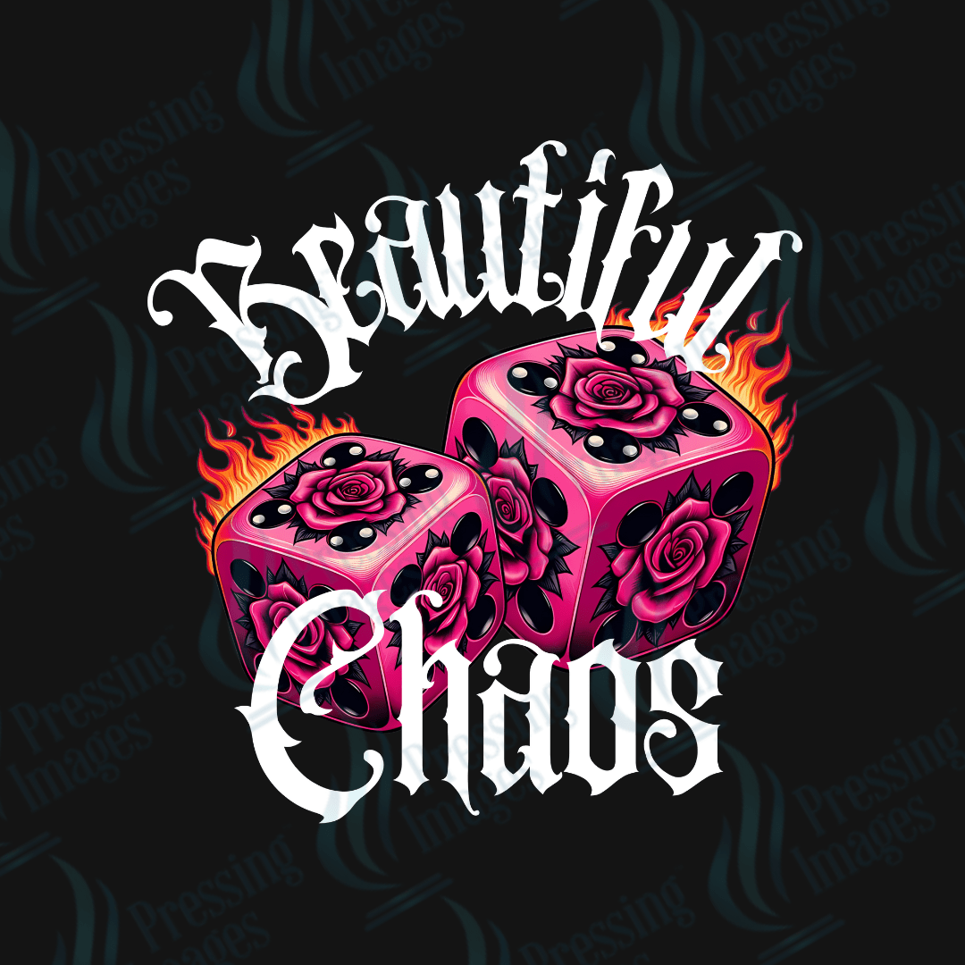 UVD 1946 Beautiful chaos - Pressing Images