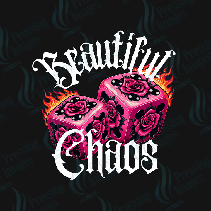 UVD 1946 Beautiful chaos - Pressing Images