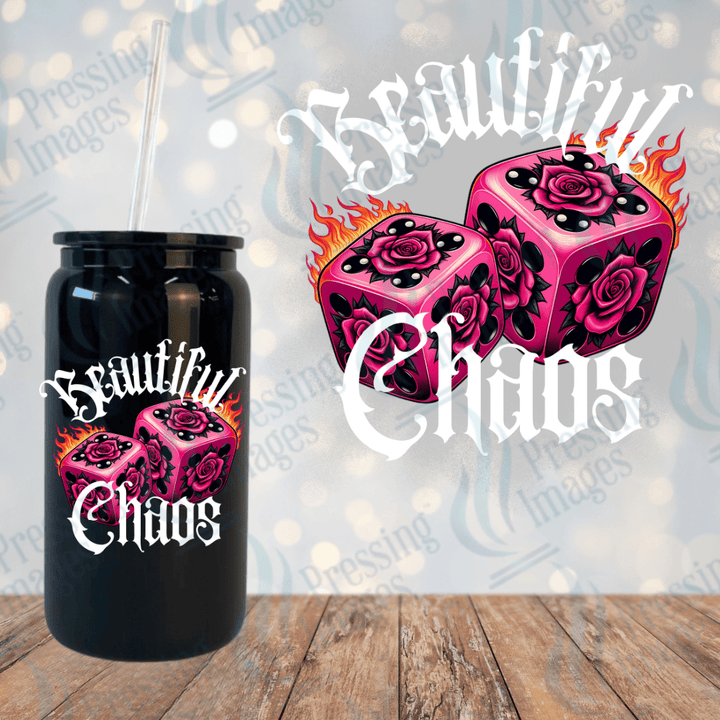 UVD 1946 Beautiful chaos - Pressing Images