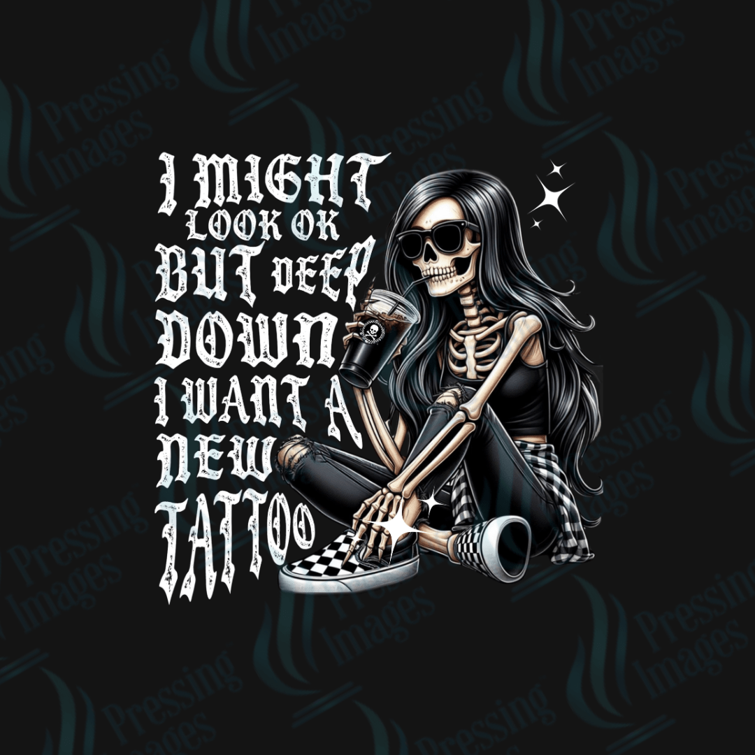 UVD 1947 I might look ok - Pressing Images