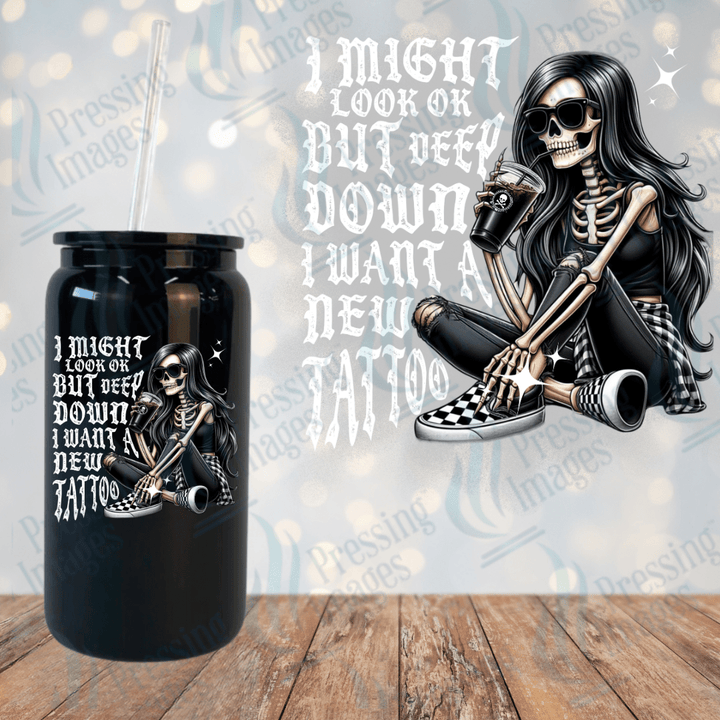 UVD 1947 I might look ok - Pressing Images