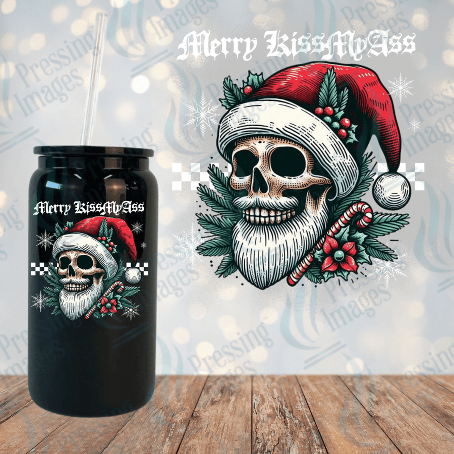 UVD 1949 Merry kiss my ass - Pressing Images